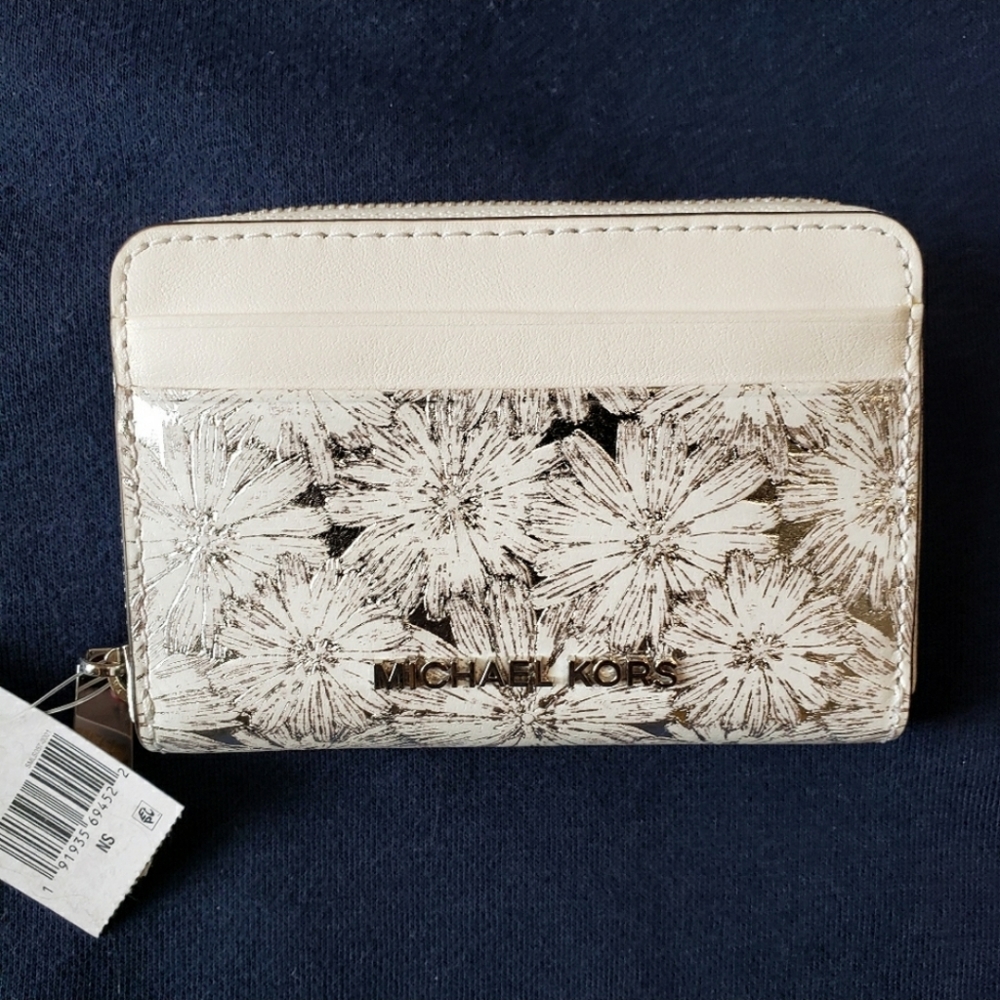 Rare Michael Kors Wallet